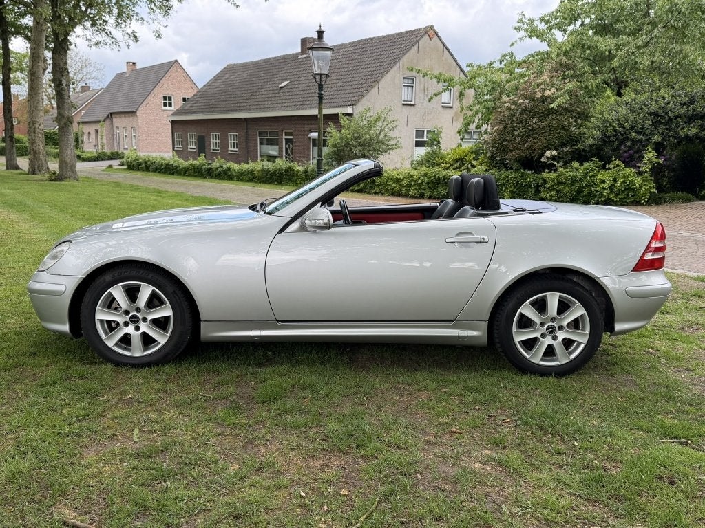 Mercedes-Benz SLK Roadster SLK 200 Kompressor | Nieuwe Keuri, foto 4
