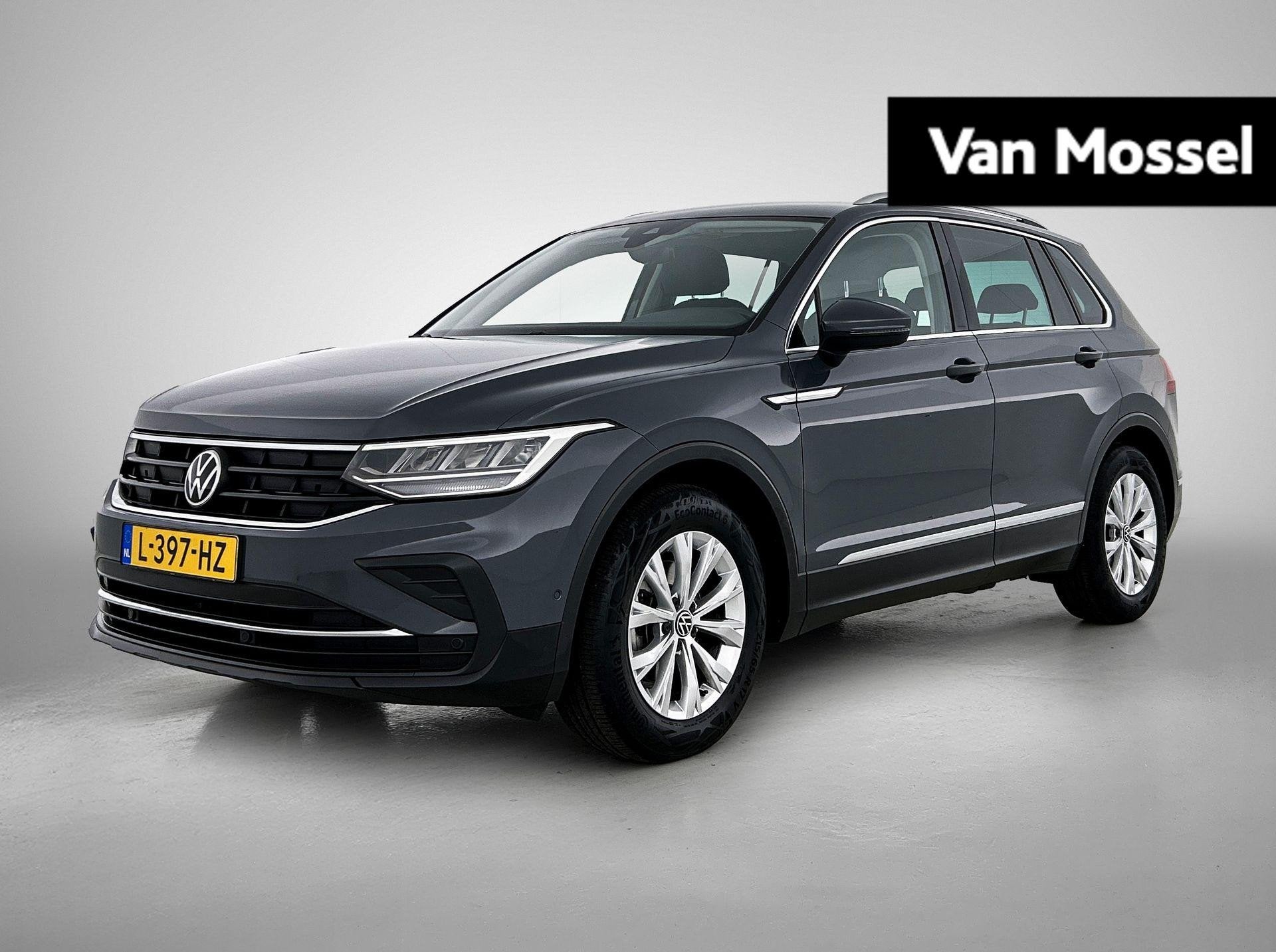 Volkswagen Tiguan 1.5 TSI Life Business | 131 PK | Apple Car