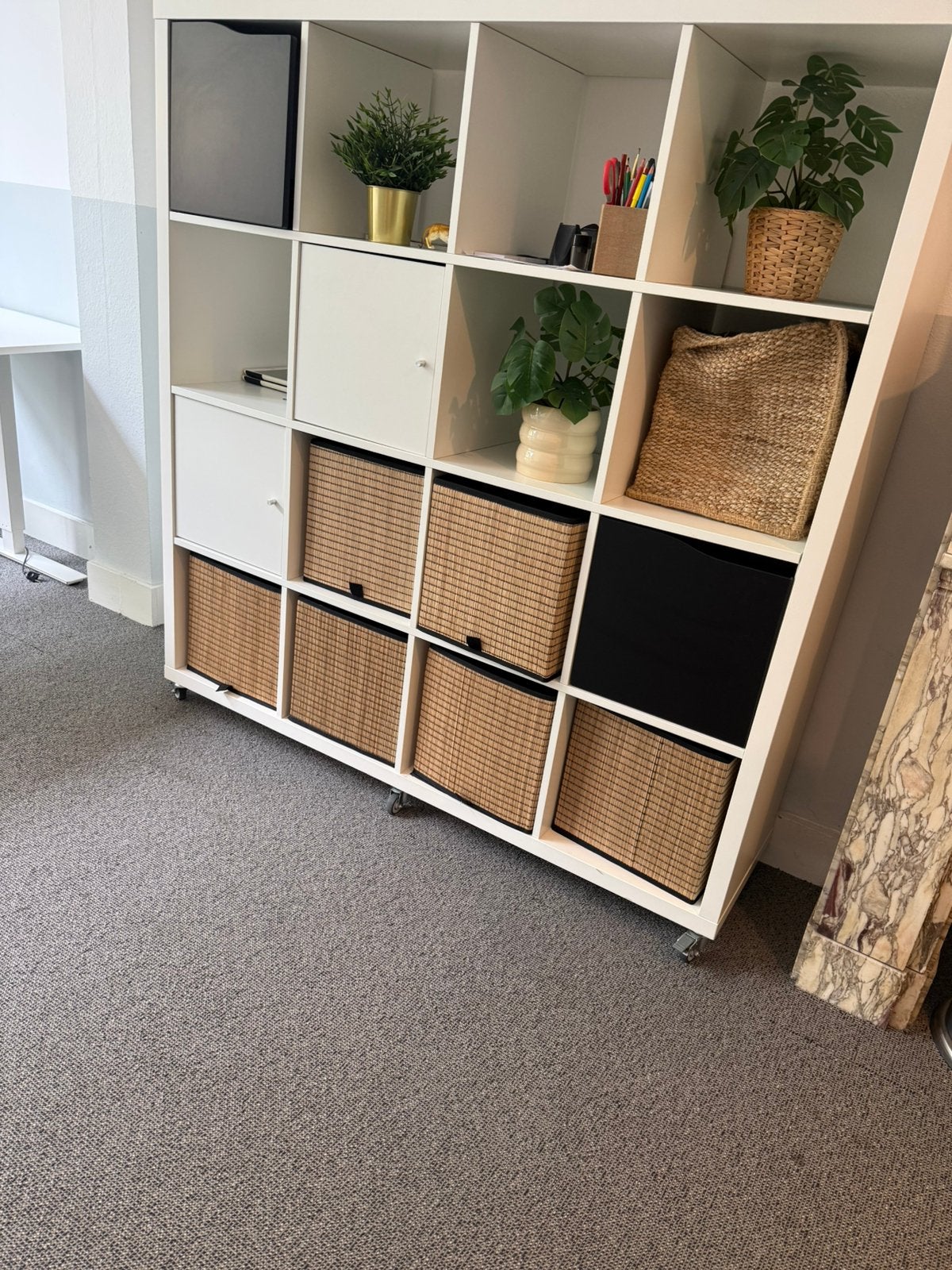 Ikea Kallax vakkenkast: gratis ophalen, Ophalen, Gebruikt, 100 tot 150 cm, 150 tot 200 cm
