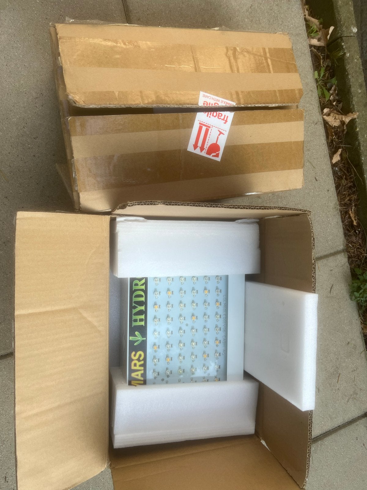 Max Hydro Kweeklamp 300W LED Groeilamp, Ophalen of Verzenden, Nieuw, Kweeklamp