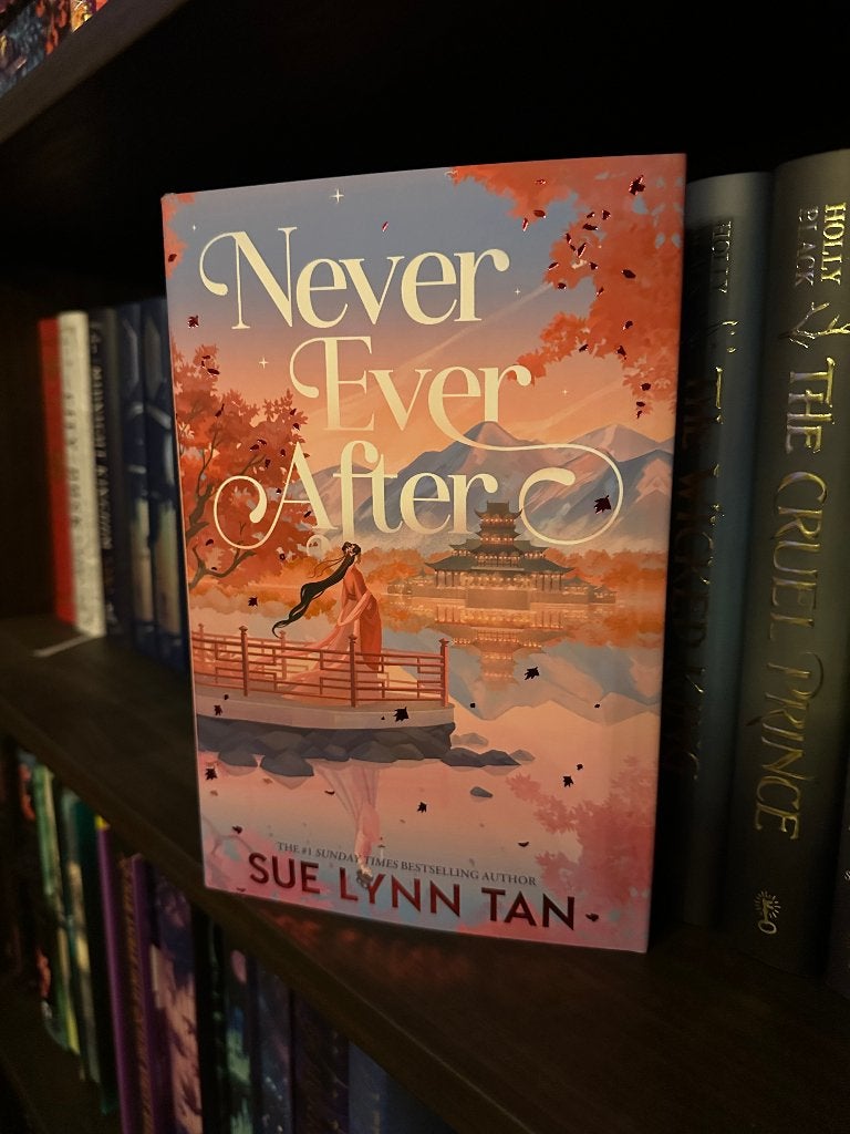 Never ever after (Fairyloot) - Sue Lynn Tan, Ophalen of Verzenden, Nieuw, Sue Lynn Tan