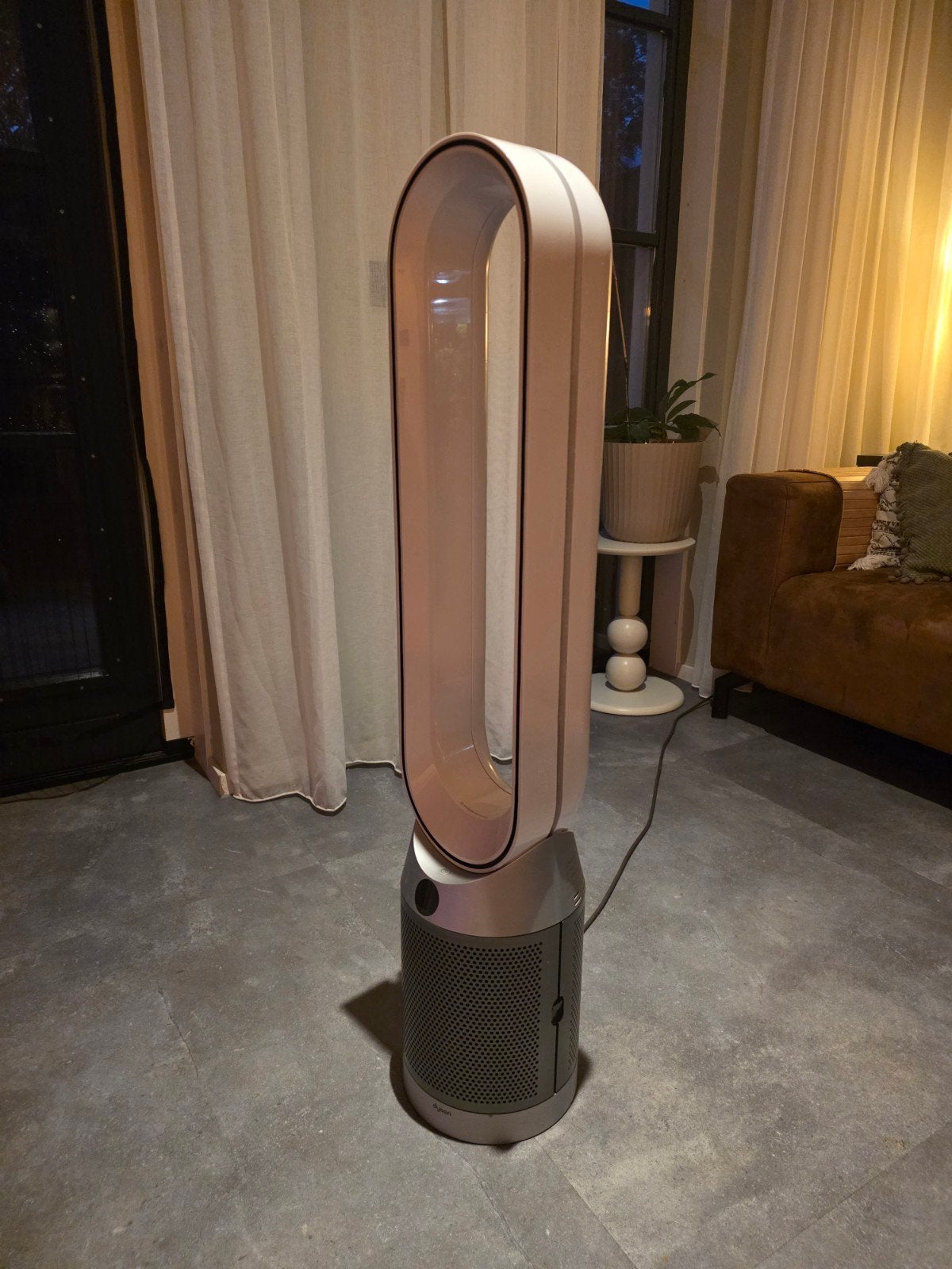 Dyson Purifier Cool AutoReact TP7A, Ophalen, Zo goed als nieuw, Luchtreiniger