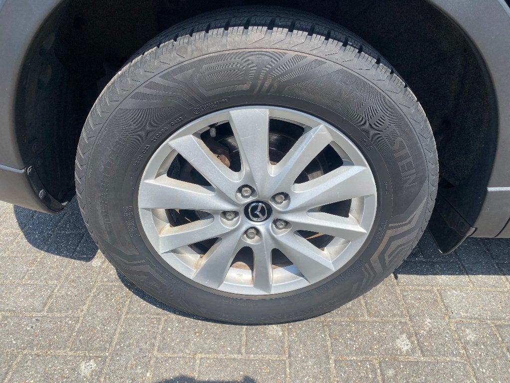Mazda, Auto's, Voorwielaandrijving, 1998 cc, 4 cilinders, Bedrijf