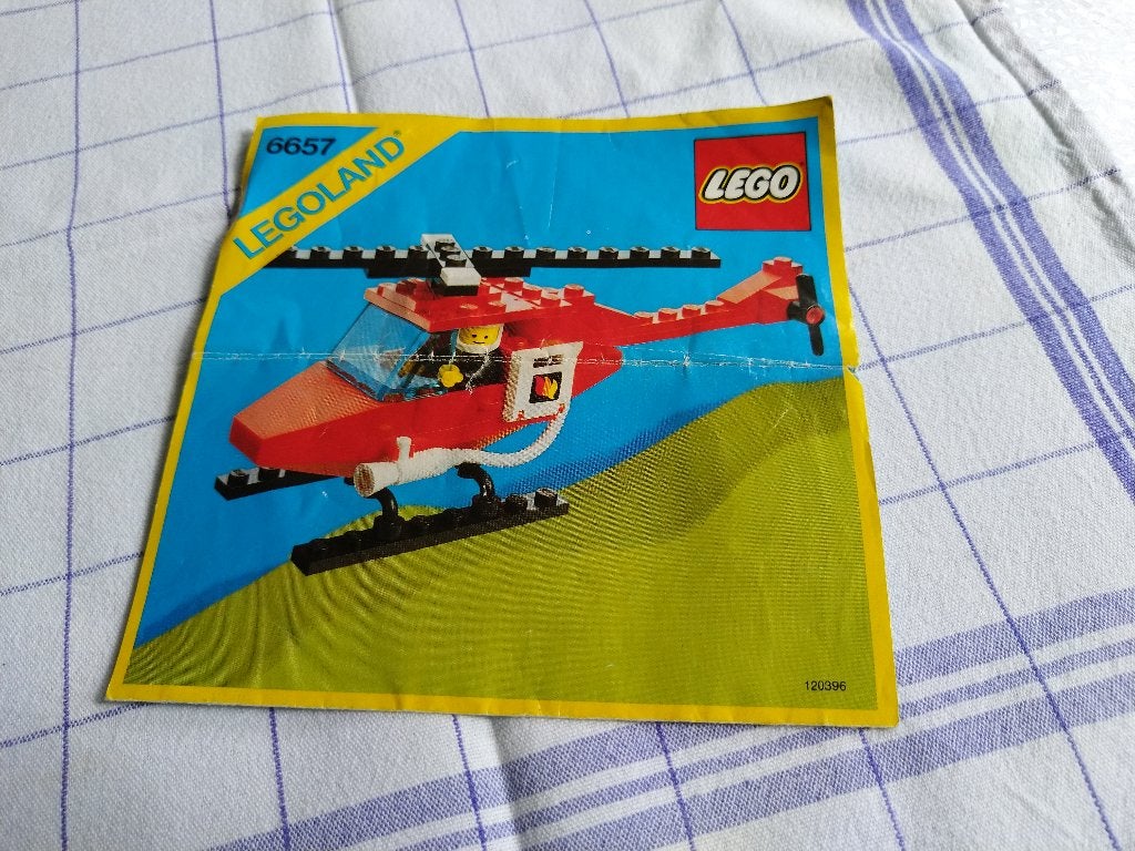 Te koop aangeboden: Diverse Lego van Legoland , Kinderen en Baby's, Compleet, Lego, Ophalen of Verzenden, Zo goed als nieuw