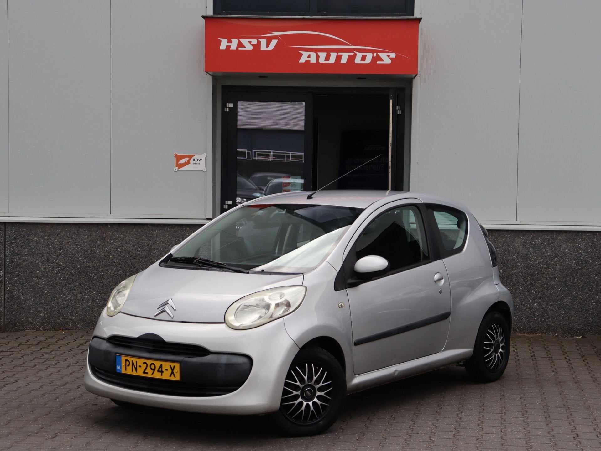 Citroen C1 1.0-12V Séduction airco *apk 12-2026*, Auto's, Citroën, Voorwielaandrijving, Airbags, Gebruikt, 765 kg