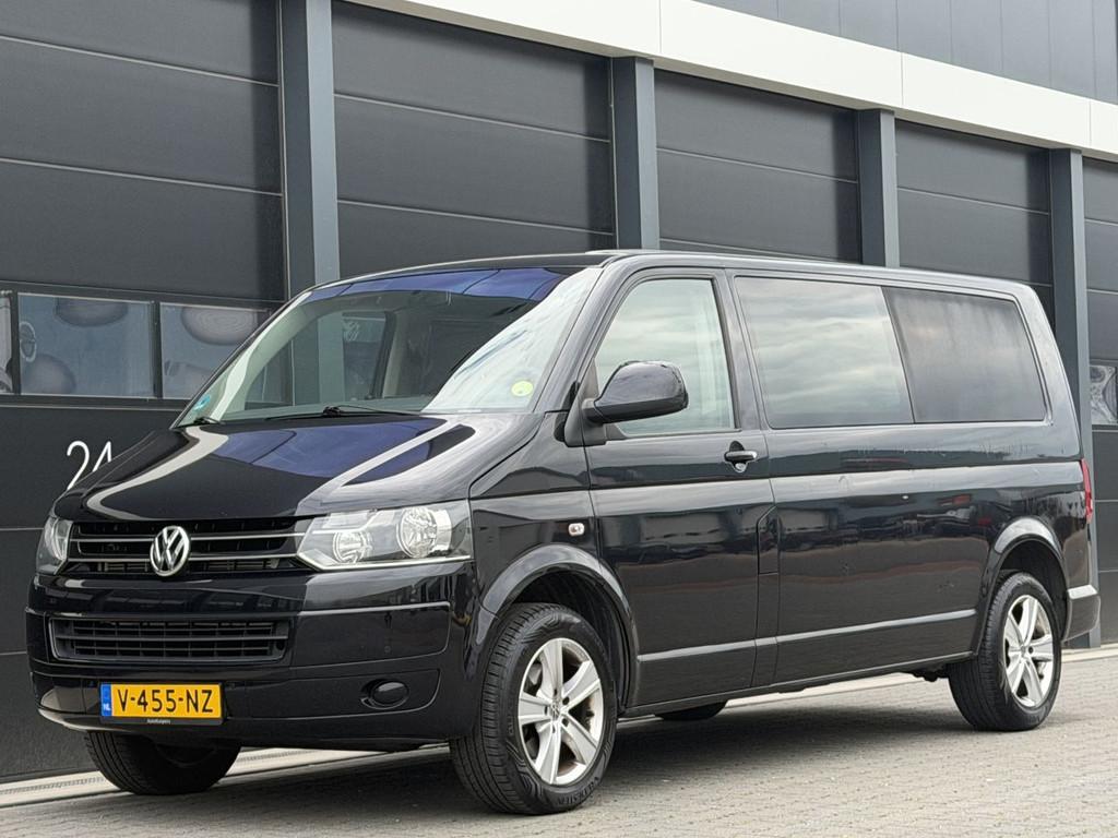 Volkswagen Transporter Caravelle 2.0 TDI L2-H1 DC 6 PERS, Auto's, Bestelauto's, Bedrijf, Te koop, Volkswagen, Diesel, Handgeschakeld