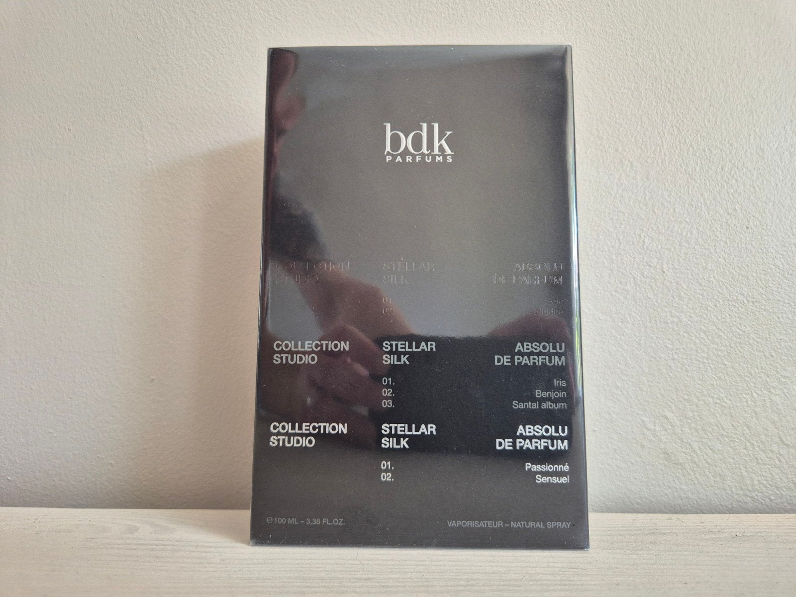 BDK Stellar Silk 100ML, Ophalen of Verzenden, Nieuw