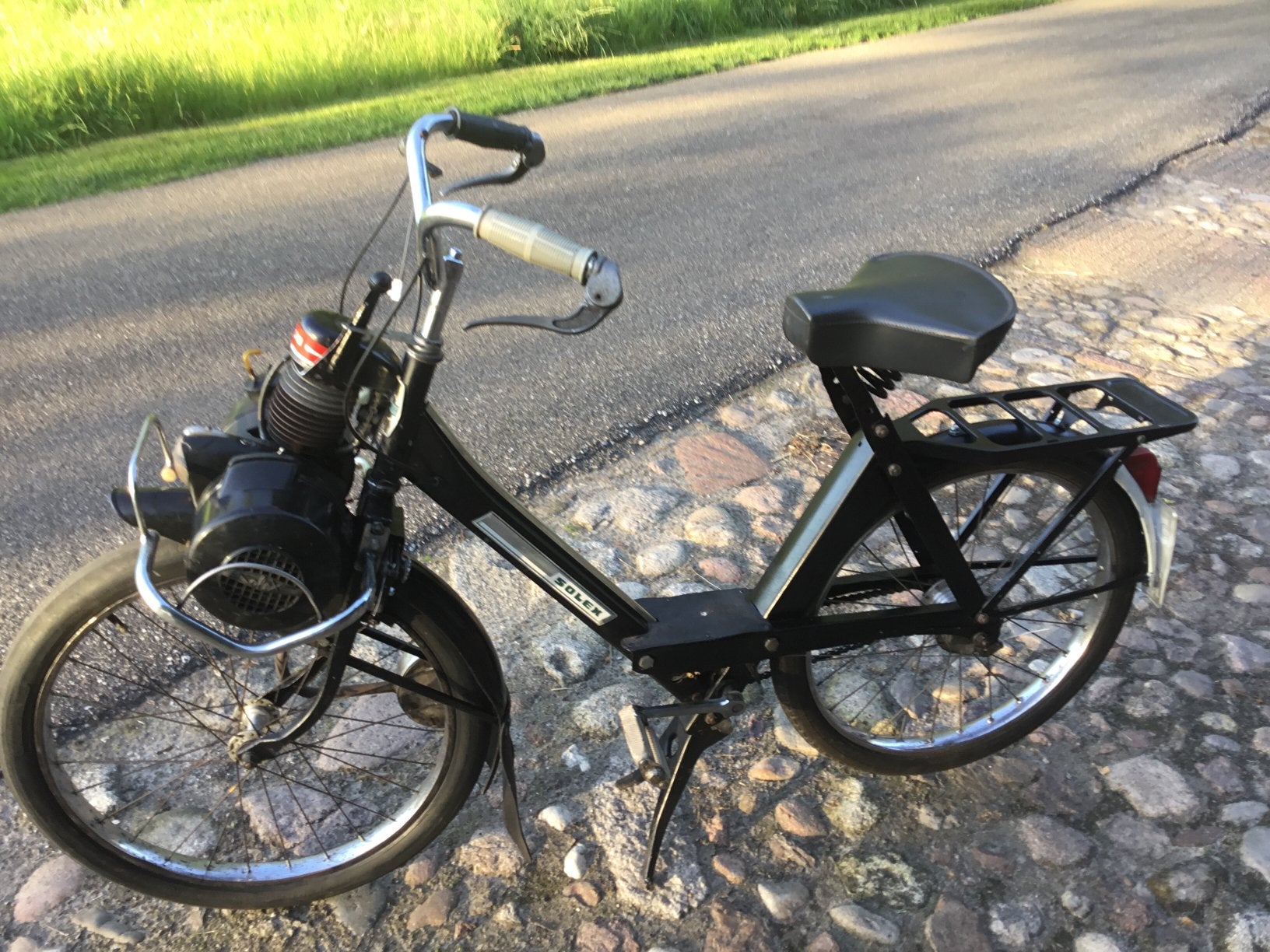 Solex 3800, Fietsen en Brommers, Ophalen, Gebruikt