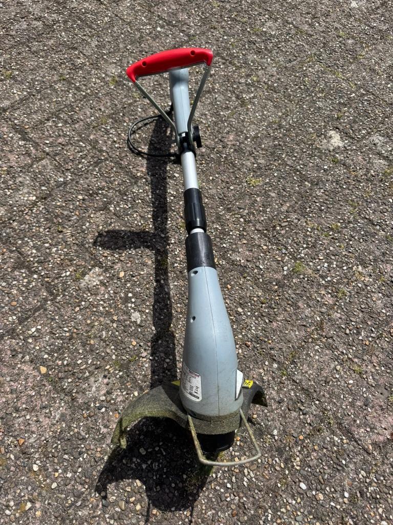 Kantenmaaier / Grastrimmer, Tuin en Terras, Ophalen, Gebruikt, 10 tot 30 cm, Elektrisch