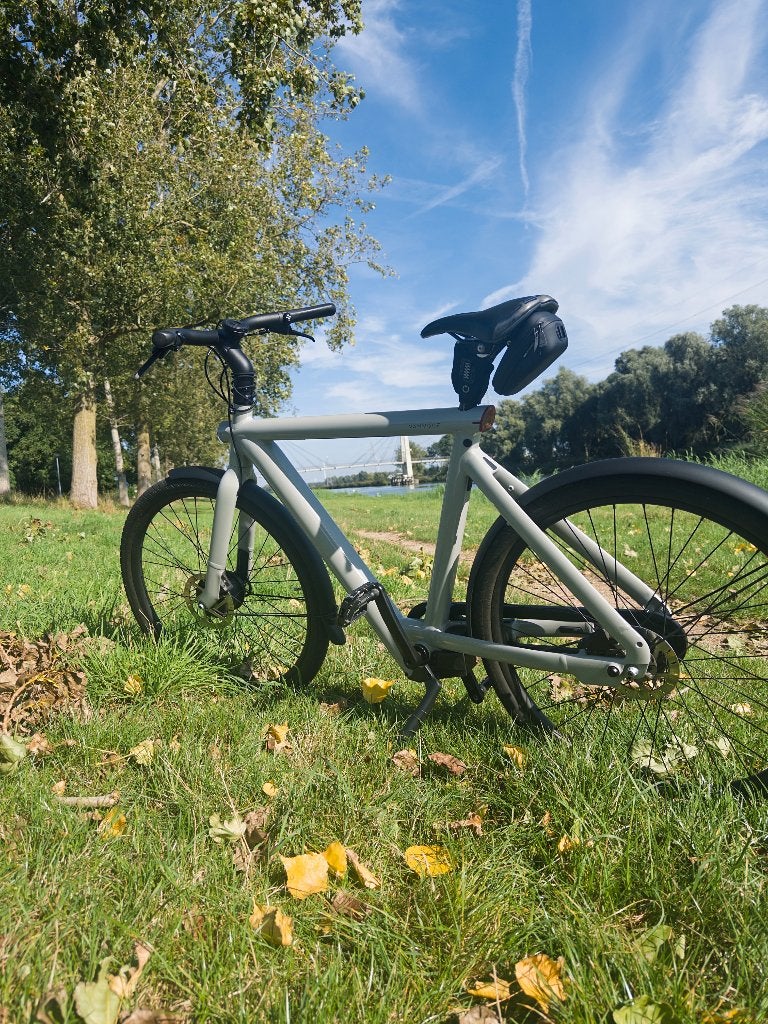VanMoof S5 - Zo goed als nieuw, weinig kilometers