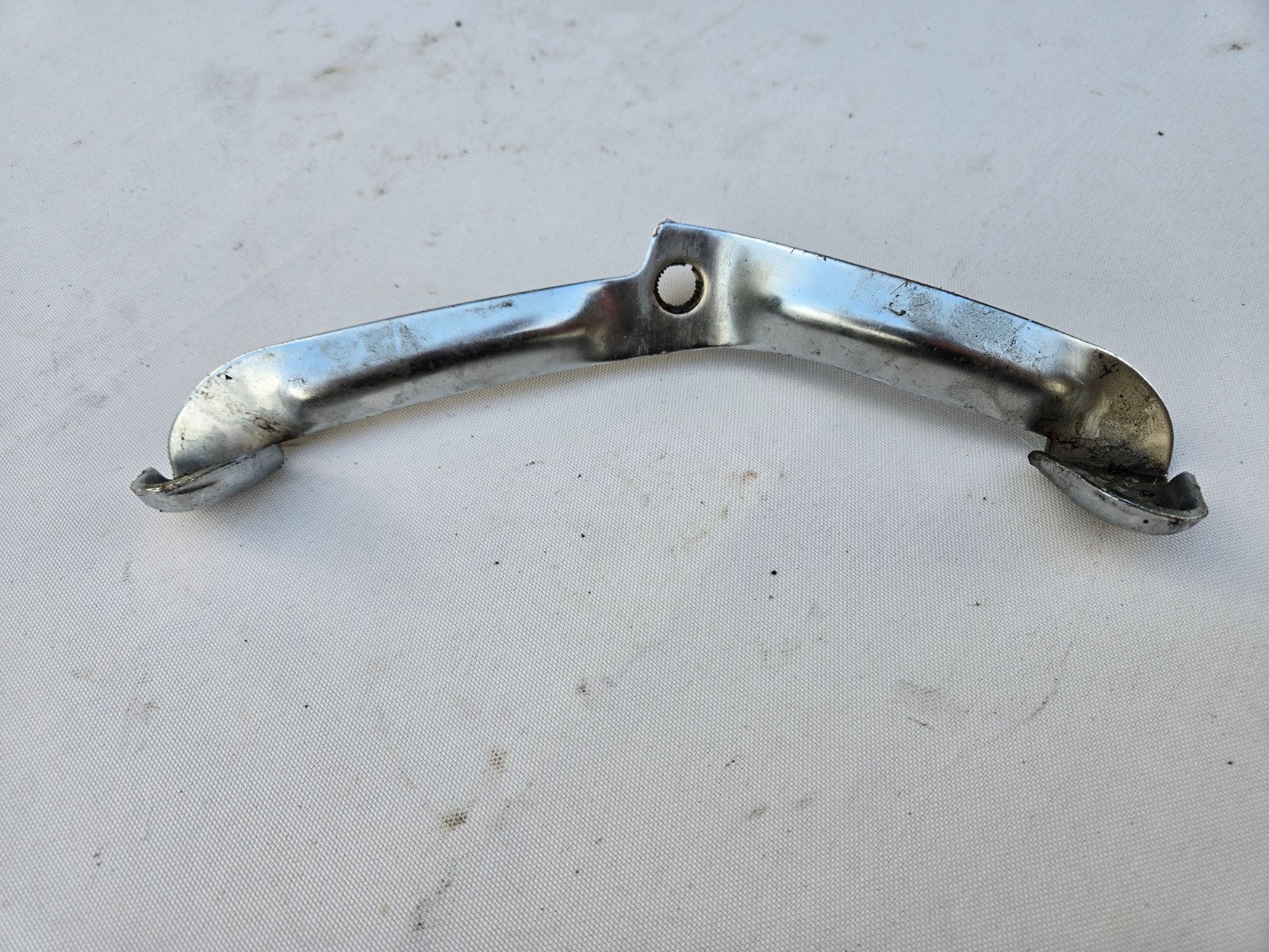schakel pook honda c50, Ophalen of Verzenden, Gebruikt, Blok, Overige merken