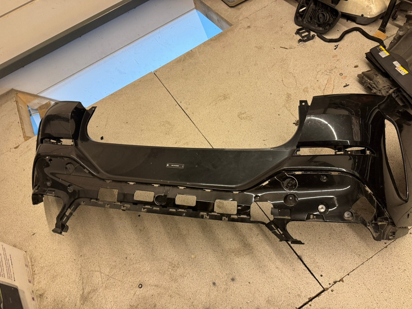 Bmw x6 M achterbumper nieuw model 2023, Ophalen of Verzenden