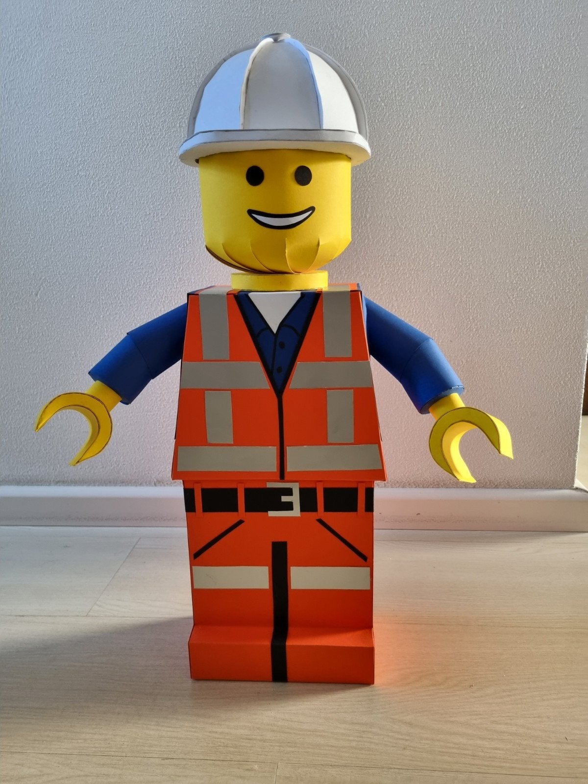 Lego Bouwvakker Sinterklaas surprise, Diversen, Ophalen of Verzenden, Nieuw
