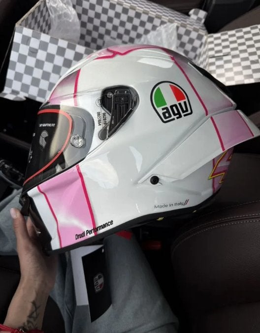 Nieuwe AGV Pista GP RR helm MS, Ophalen of Verzenden, Nieuw met kaartje, Integraalhelm, AGV
