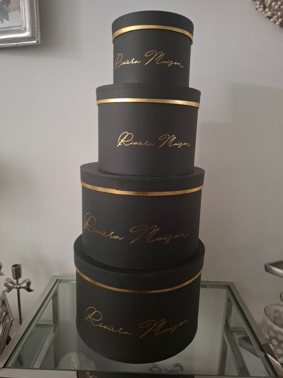 Riviera maison dozen, Ophalen of Verzenden, Minder dan 50 cm