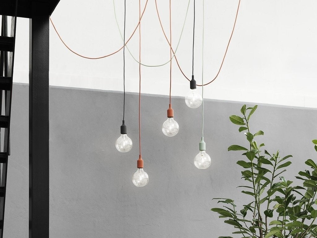 Muuto hanglamp LED plafondlamp meerdere stuks NIEUW -60%, Waterstad 23, Nieuw, High-end Lighting, Info@lightchange.nl