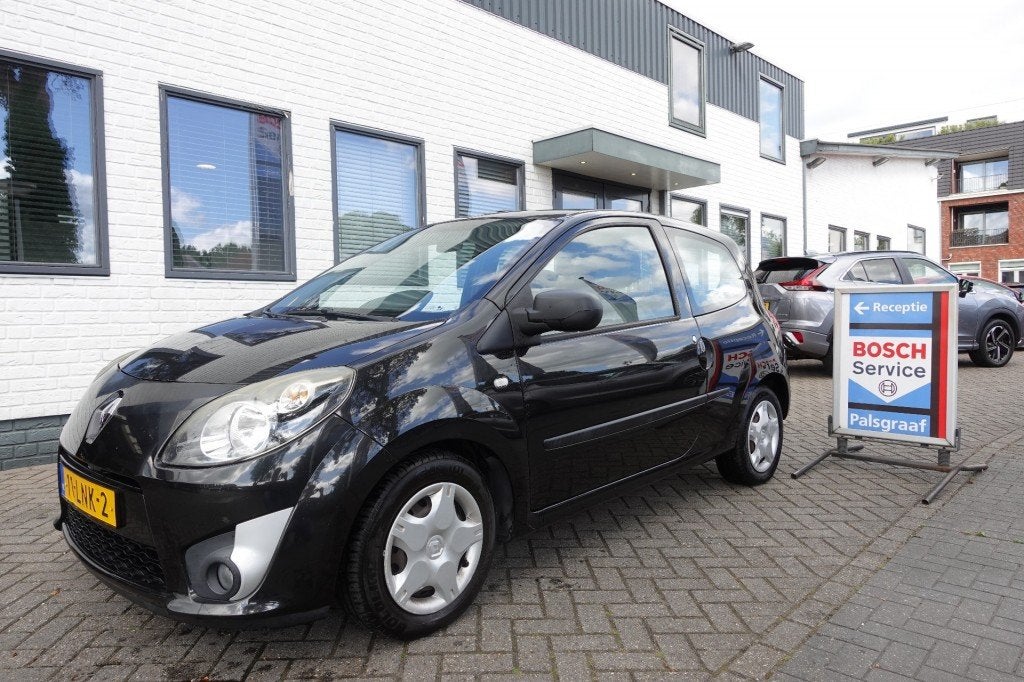 Renault TWINGO 1.2-16V DYNAMIQUE Airco  75.000 km !!, 839 kg, Twingo, Gebruikt, 4 cilinders