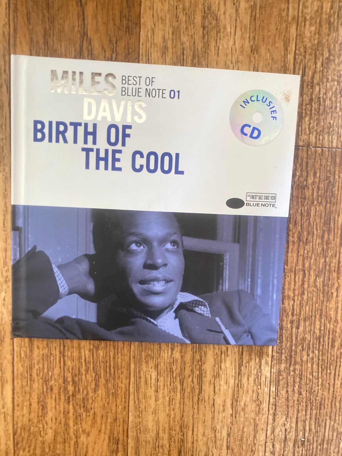 Miles Davis - Birth of the Cool (CD) plus boek, Ophalen of Verzenden, 1940 tot 1960, Zo goed als nieuw, Jazz