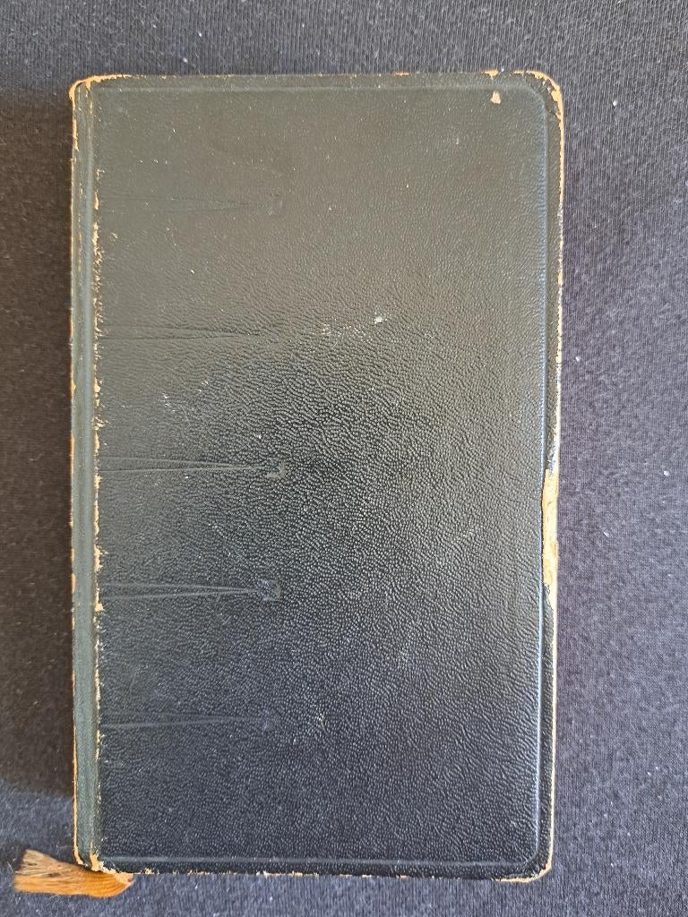 Zondags Misboek Brepols Turnhout 1957, Ophalen of Verzenden, Gelezen, Christendom | Katholiek