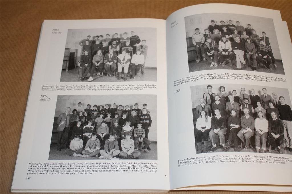 125 jaar christelijk onderwijs in Bedum., Boeken, Ophalen of Verzenden, Gelezen