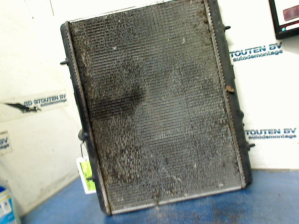 Radiateur Peugeot Partner (GC/GF/GG/GJ/GK) 2009 P9680533480, Kontakt-peugeot@peugeot.com, Gebruikt, Peugeot Deutschland GmbH, Bahnhofsplatz, Rüsselsheim 65423, , Duitsland