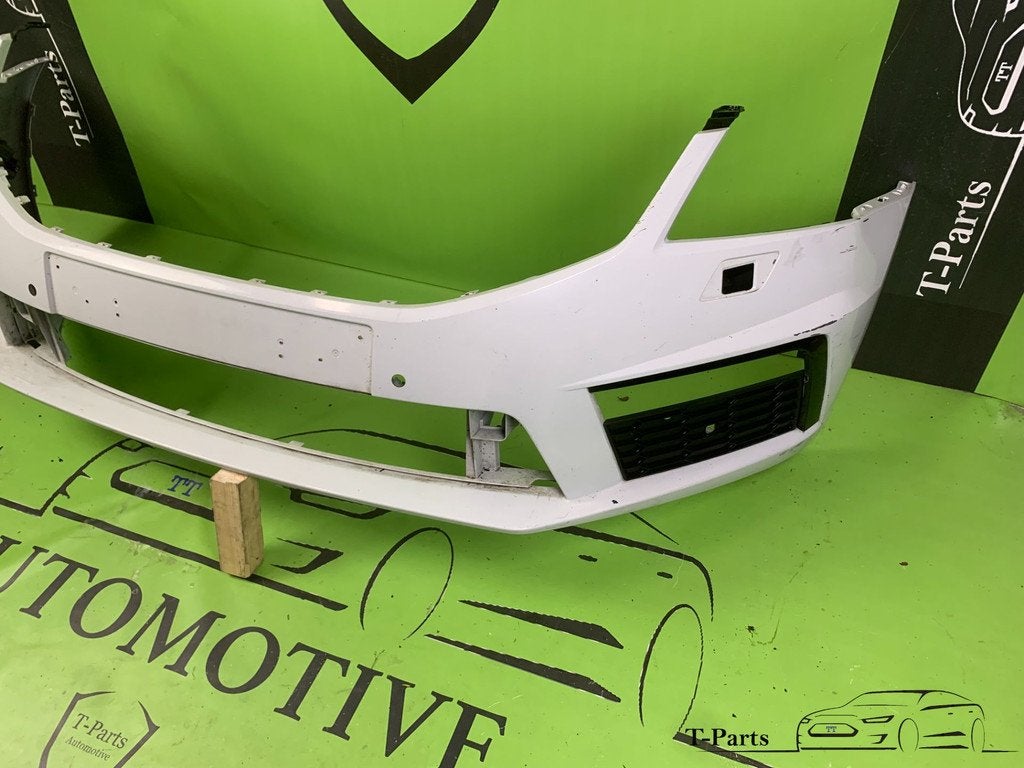 skoda octavia RS voorbumper bumper 6E0 807 221AA, Auto-onderdelen, Info@fabrikant.eu, Ophalen of Verzenden, Skoda, Bumper