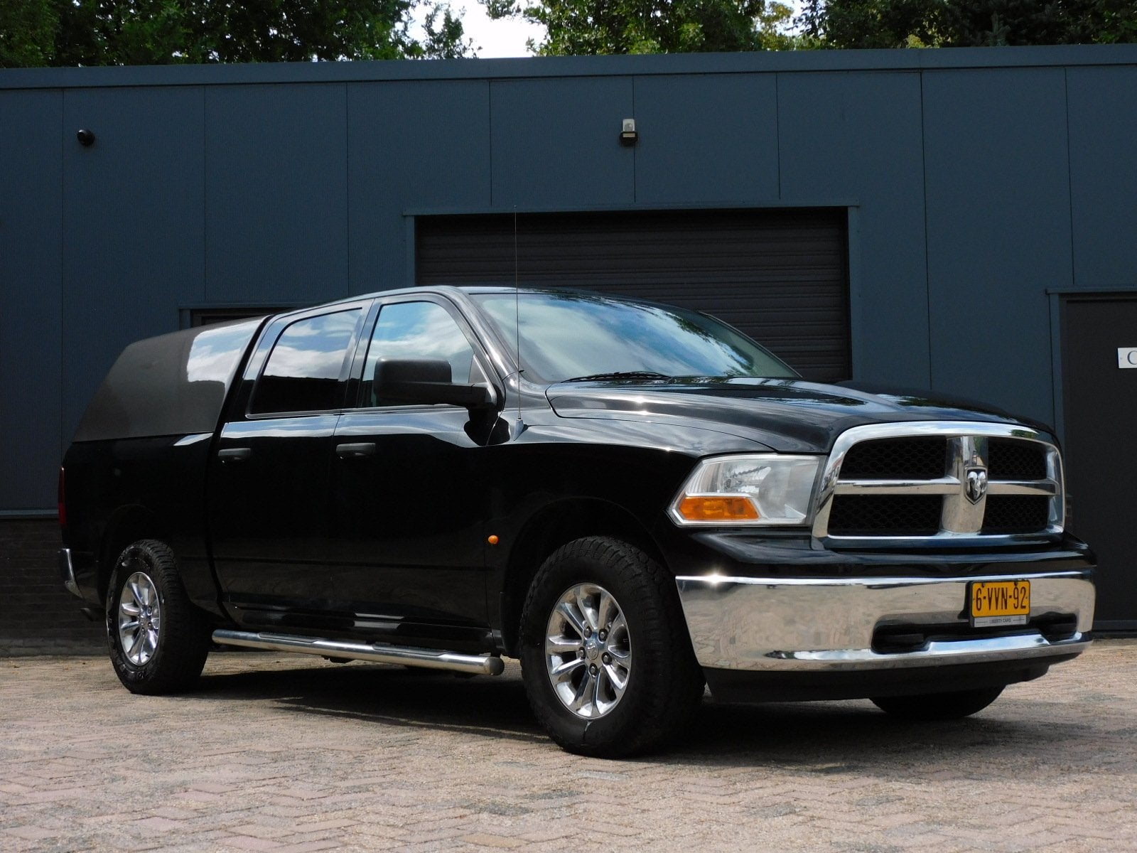 Dodge Ram 1500 5.7 V8 Crew Cab 5'7 ACHTERUITRIJCAMERA! CRUIS, Auto's, Dodge, Automaat, Euro 5, Gebruikt, 5654 cc