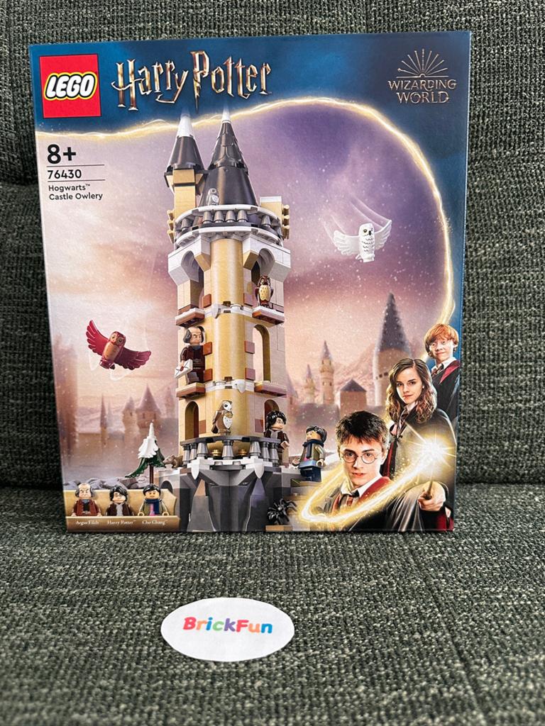 Lego 76430 Harry Potter Hogwarts Castle Owlery. Nieuw!, Ophalen of Verzenden, Nieuw, Lego