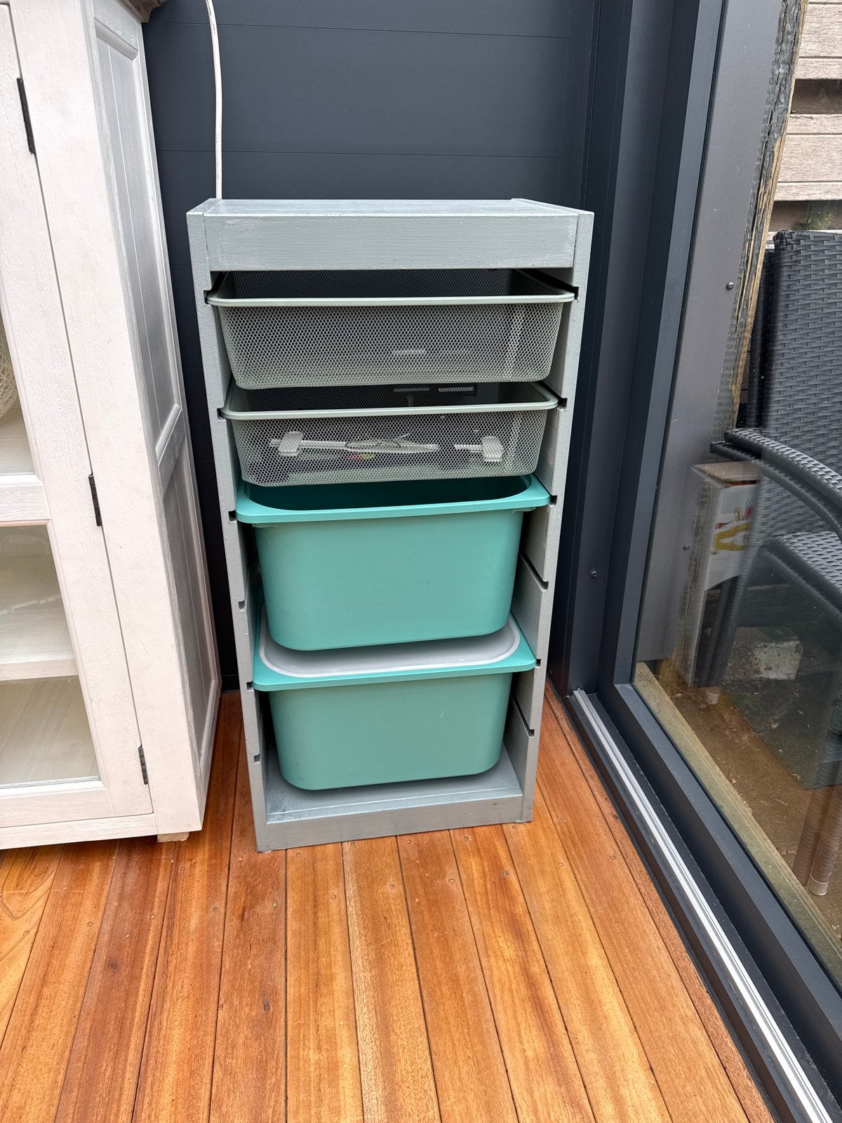 Ikea Trofast kast, Huis en Inrichting, Kasten | Overige, Ophalen, Gebruikt