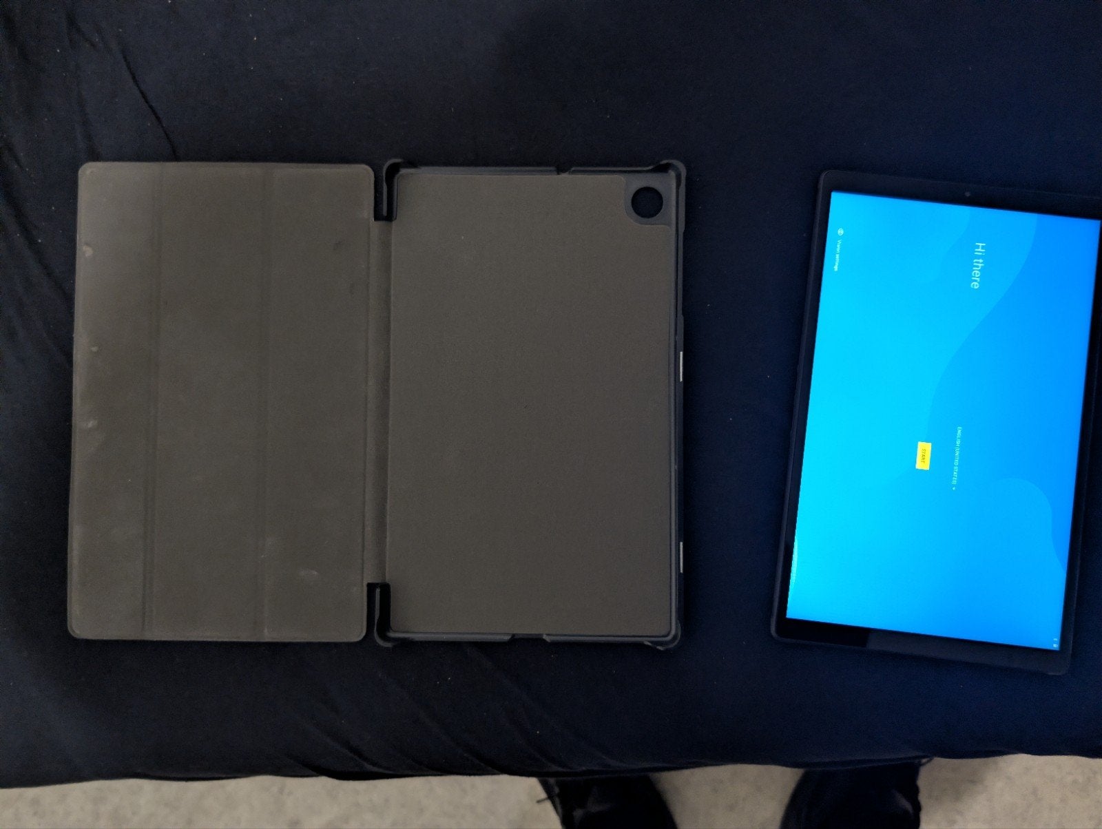 Lenovo Tab M10 HD (2e Gen) Tablet, Computers en Software, 10 inch, Ophalen of Verzenden, Zo goed als nieuw, Tab M10 HD (2e Generatie)