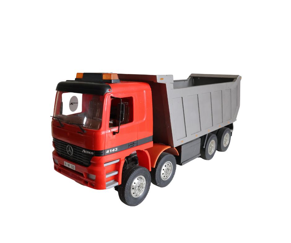 Tamiya / Bruder Actros 4143 1/14 rc truck