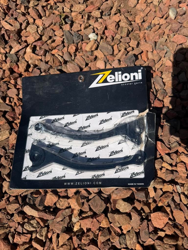 Zelioni remhevels, Ophalen of Verzenden, Overige typen