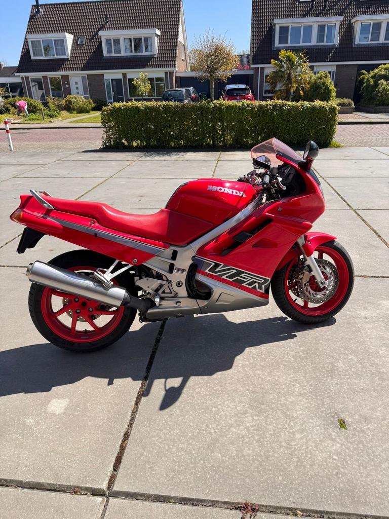 Honda VFR 750, Motoren, Particulier, Toermotor
