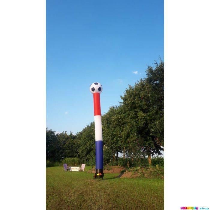 Voetbal Skytubes !! 6 Mtr van Skytubes Shop Vinkel NB, Ophalen of Verzenden, Nieuw, Versiering, Abraham of Sarah
