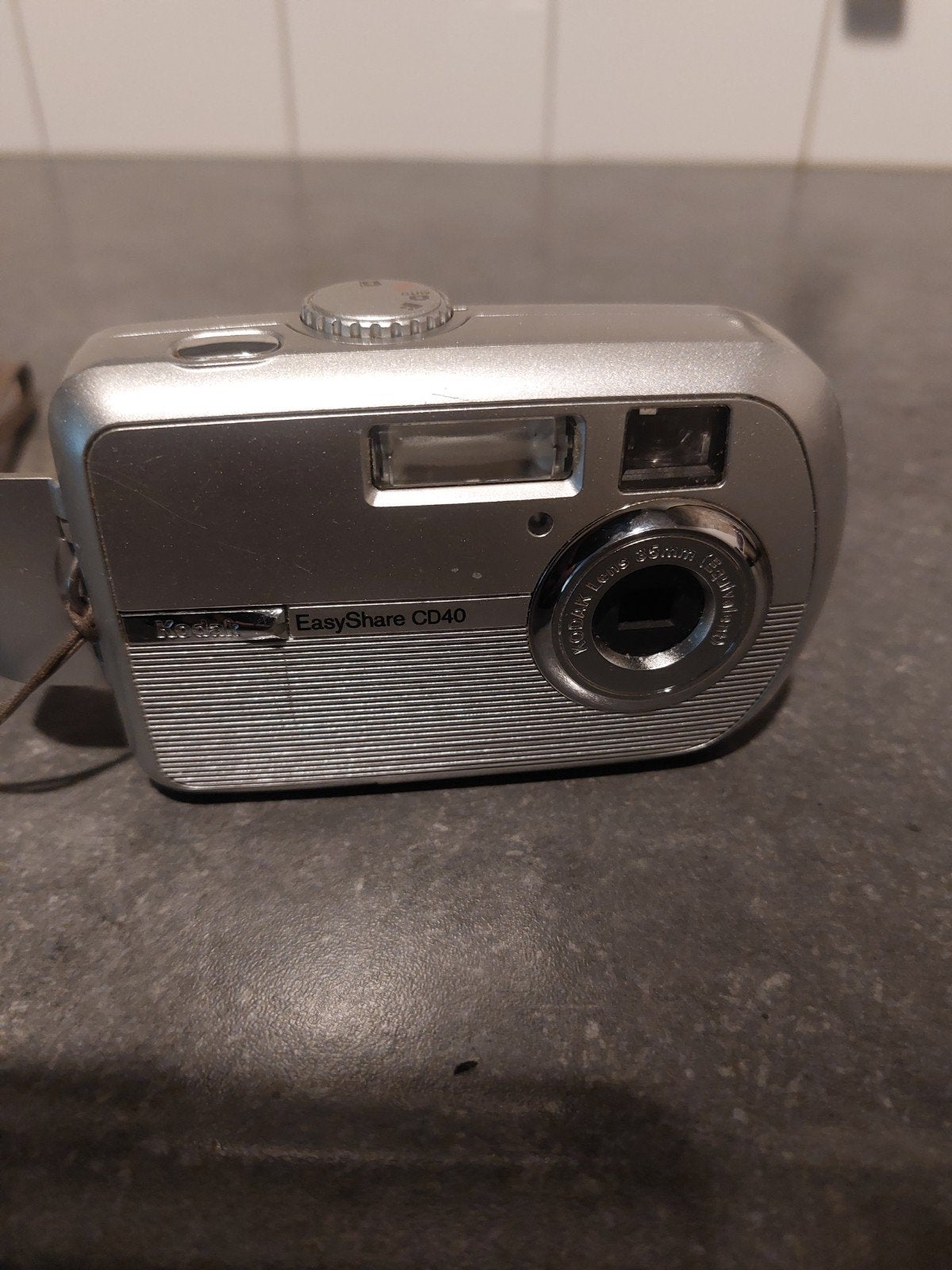 Kodak EasyShare CD40 Digitale Camera. Defect, Audio, Tv en Foto, Fotocamera's Digitaal, Gebruikt, Compact, Ophalen of Verzenden
