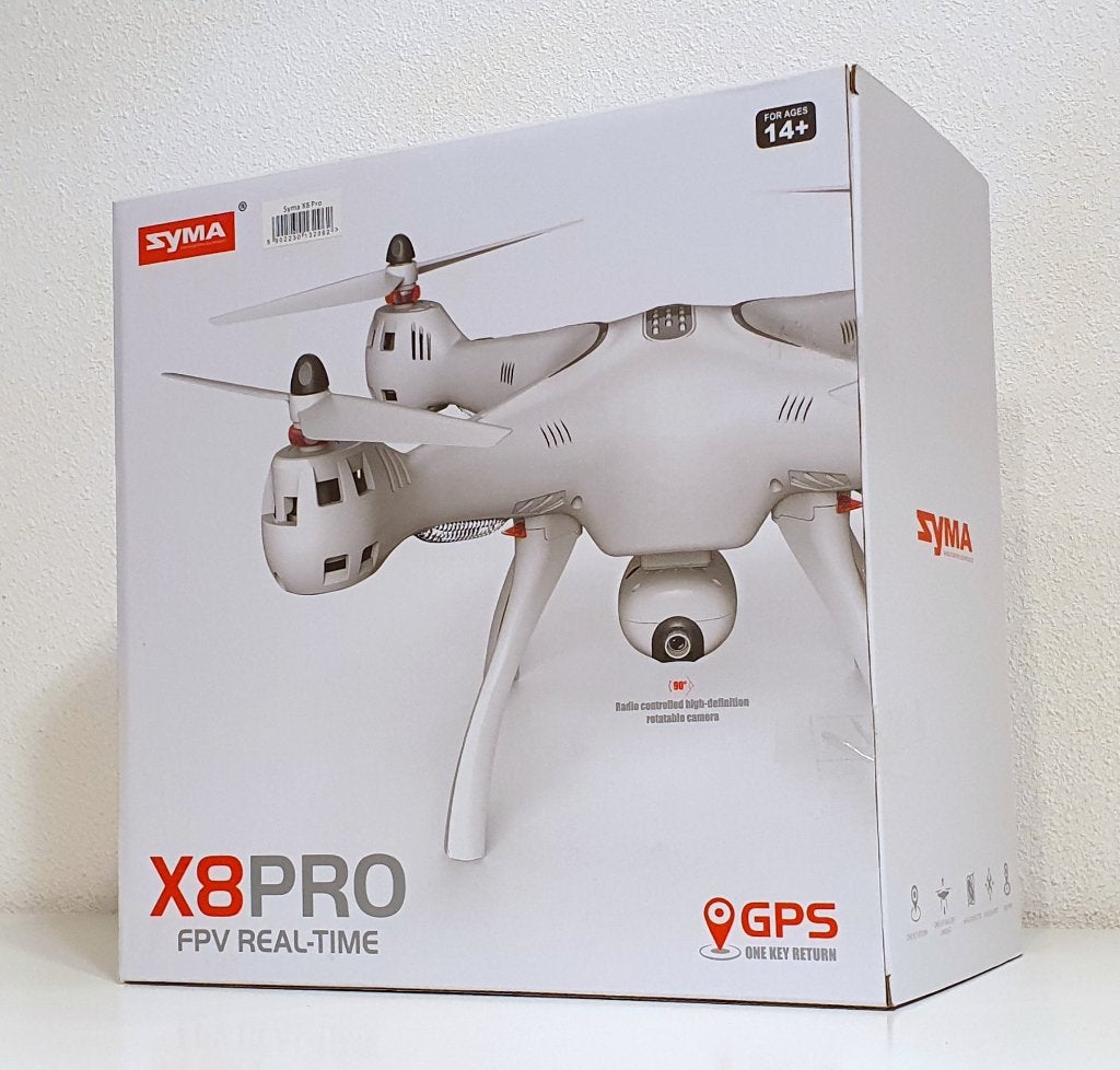 Drone Syma X8 Pro (quadcopter), S, Syma, Nieuw, Ophalen of Verzenden