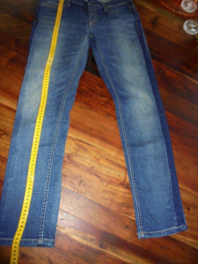 Cambio Jeans vintage edition superstretch 36/38, Cambio, Blauw, Ophalen of Verzenden, Zo goed als nieuw