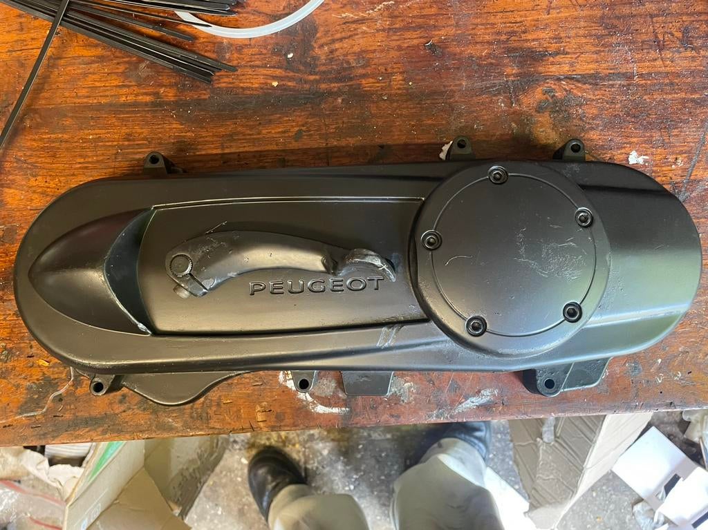 Peugeot vivacity carterkap, Ophalen of Verzenden, Gebruikt, Blok, Peugeot