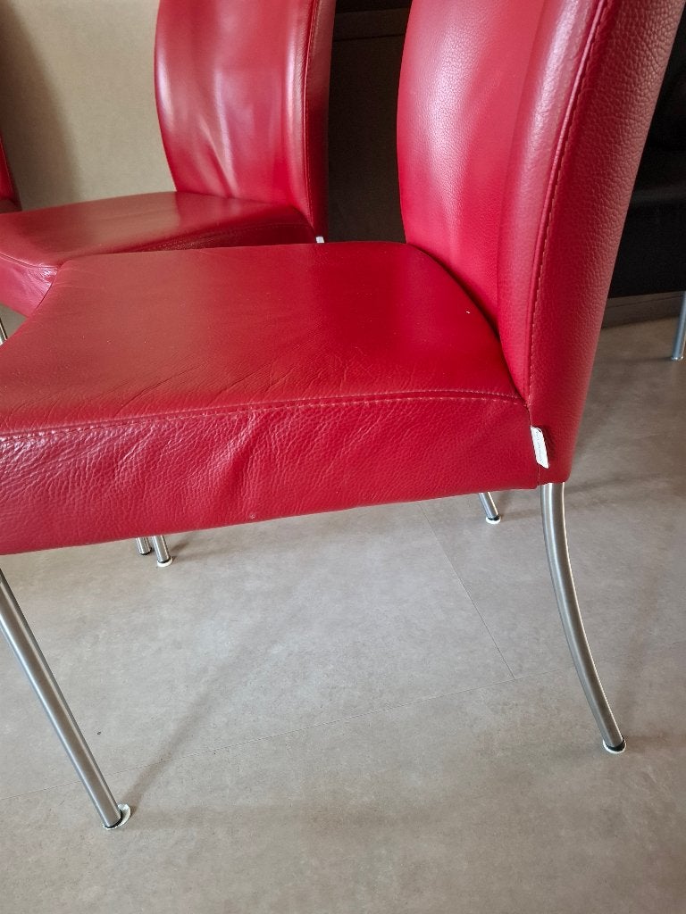 Foto 5 van meubels/ eetkamerstoelen