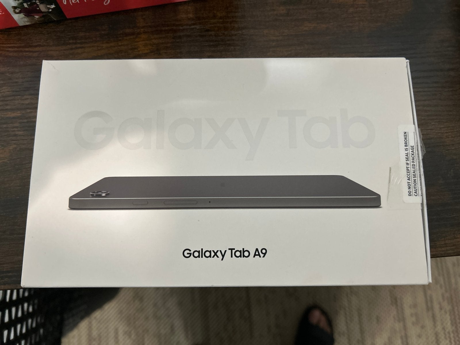 Samsung Galaxy Tab, Computers en Software, Galaxy Tab A9, 8 inch, Ophalen of Verzenden, Zo goed als nieuw