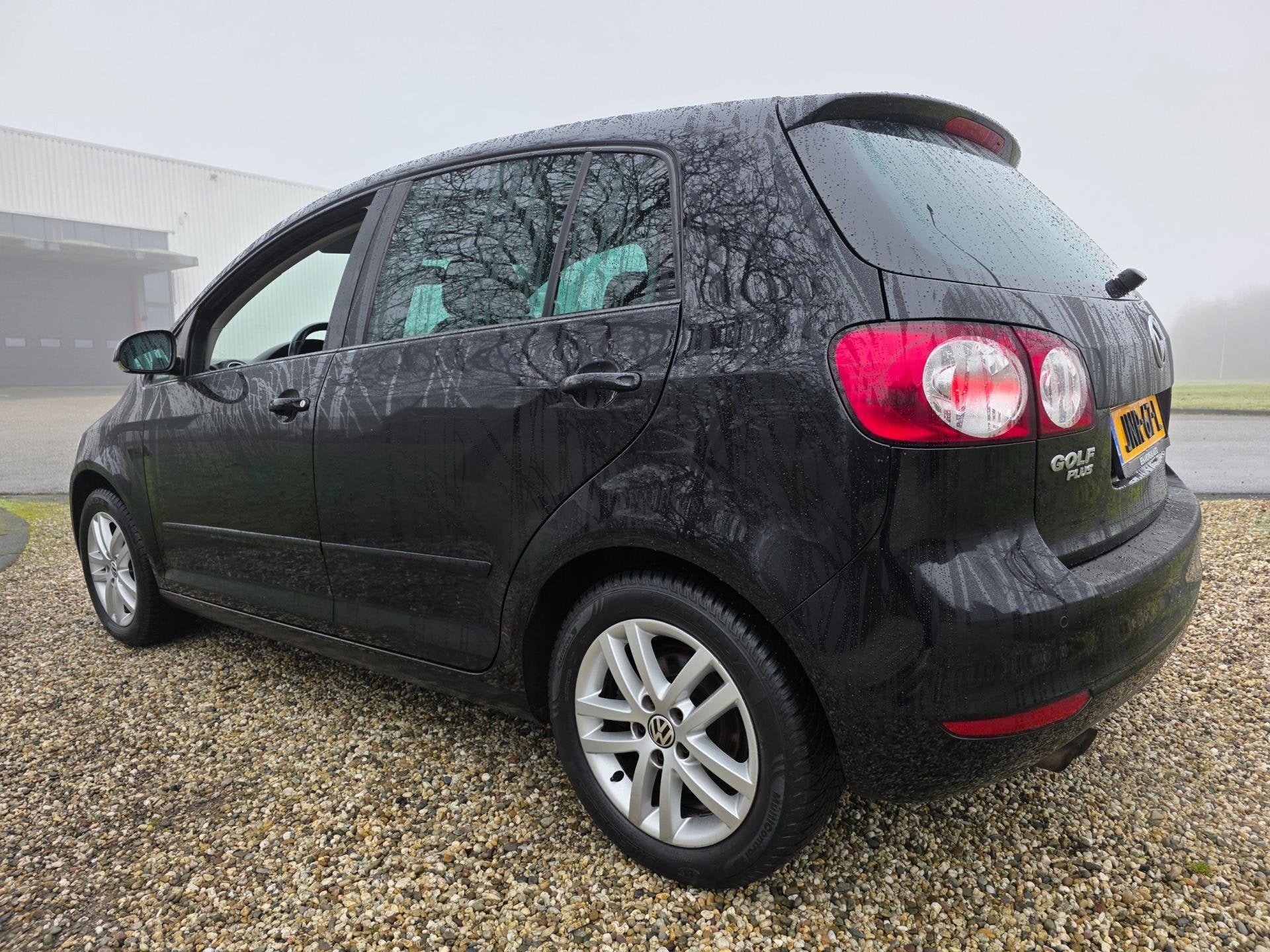 Volkswagen GOLF PLUS 1.4 TSI Comfortline AIRCO/cruise, Auto's, Euro 5, 15 km/l, Gebruikt, 4 cilinders