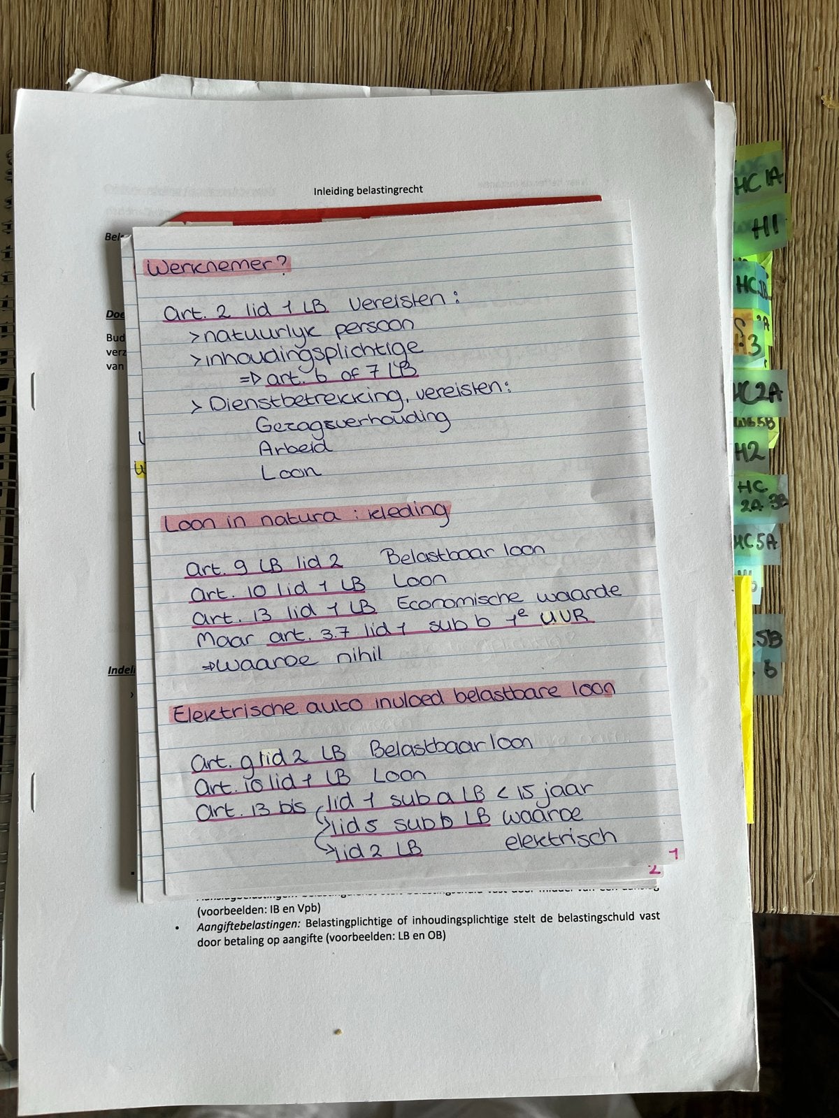 Inleiding Belastingrecht A&C RUG + Athena summary, Boeken, Ophalen, Gamma, Zo goed als nieuw, WO