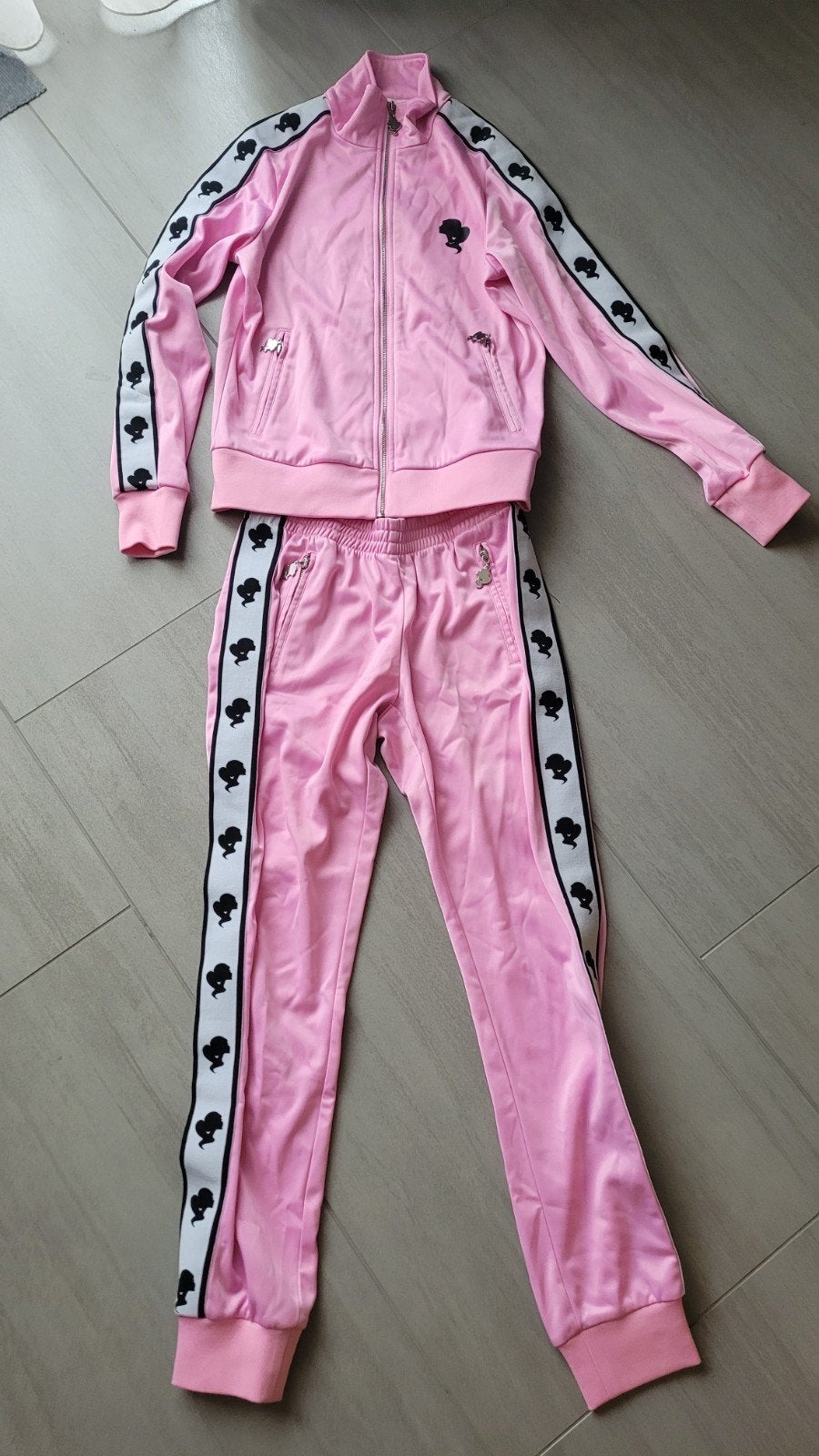 reinders pak, Kleding | Dames, Maat 38/40 (M), Ophalen of Verzenden, Roze, Barbie