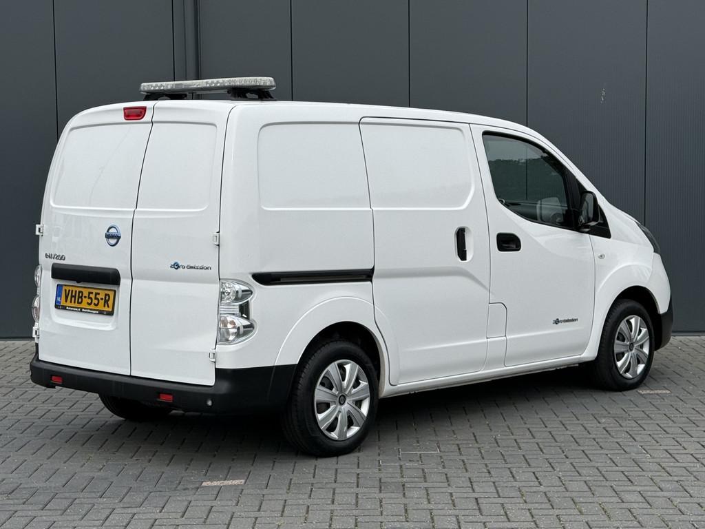 Nissan E-NV200 40 kWh / FULL ELECTRIC / 1e EIG / 24.371 KM /, 450 kg, Gebruikt, 450 kg, Wit