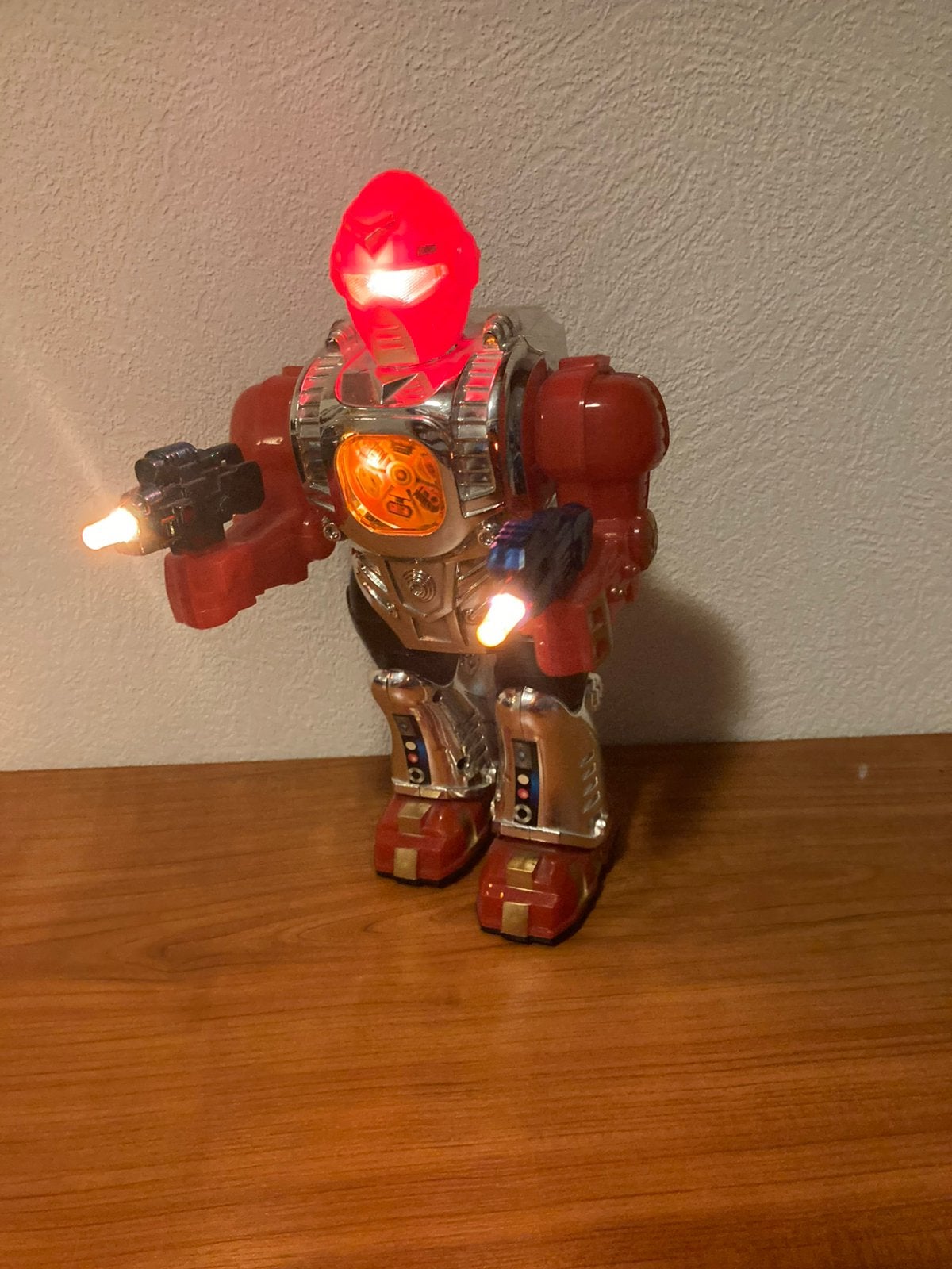 Robot, Ophalen of Verzenden, Gebruikt