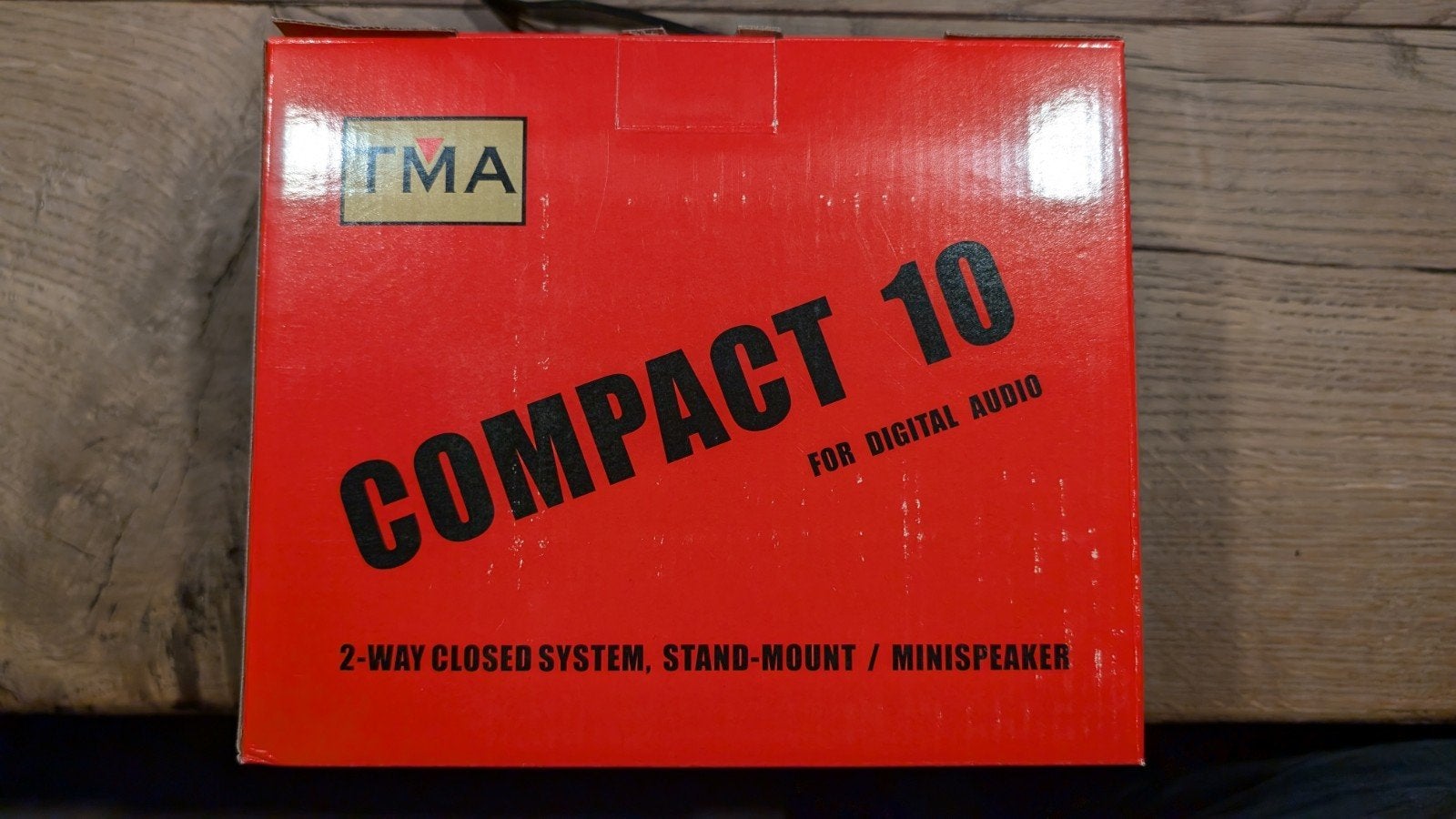 TMA Compact 10 setje, Ophalen of Verzenden