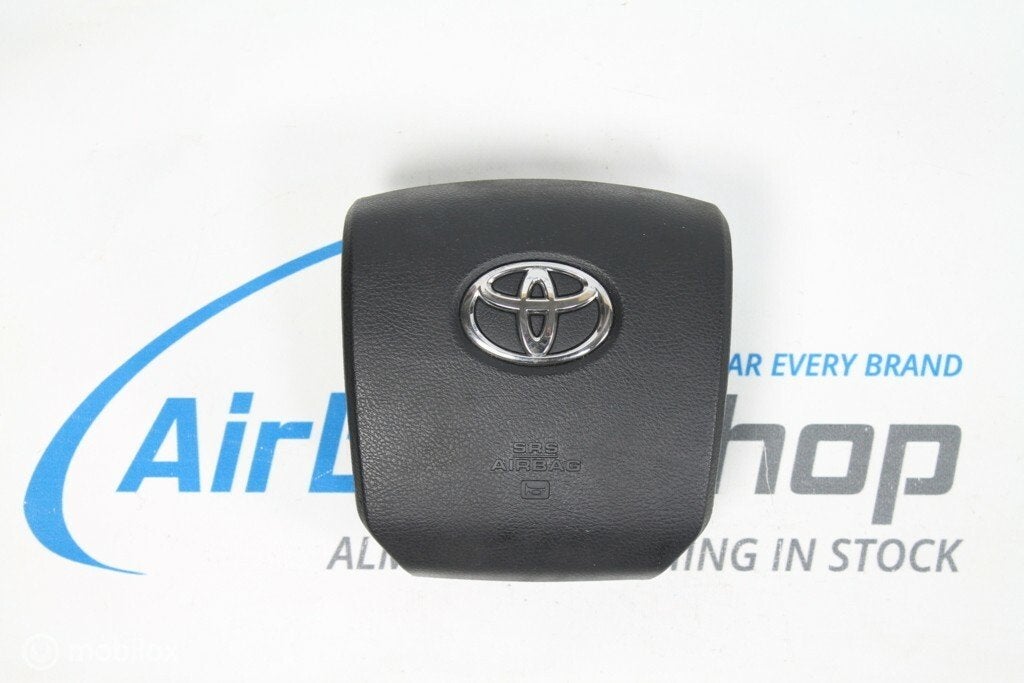 Airbag set - Dashboard Toyota Land Cruiser (2007-heden), Gebruikt, Ophalen of Verzenden