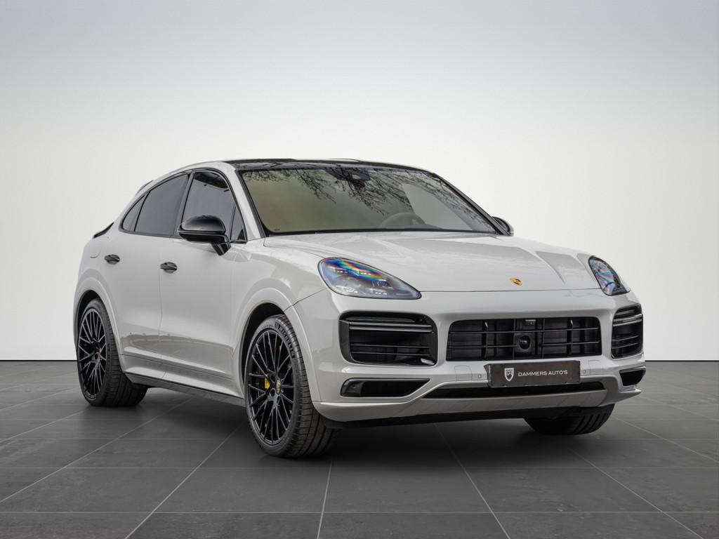 Porsche Cayenne Coupé 4.0 Turbo S E-Hybrid Keramisch PPF In, Automaat, Cayenne, Gebruikt, 3000 kg