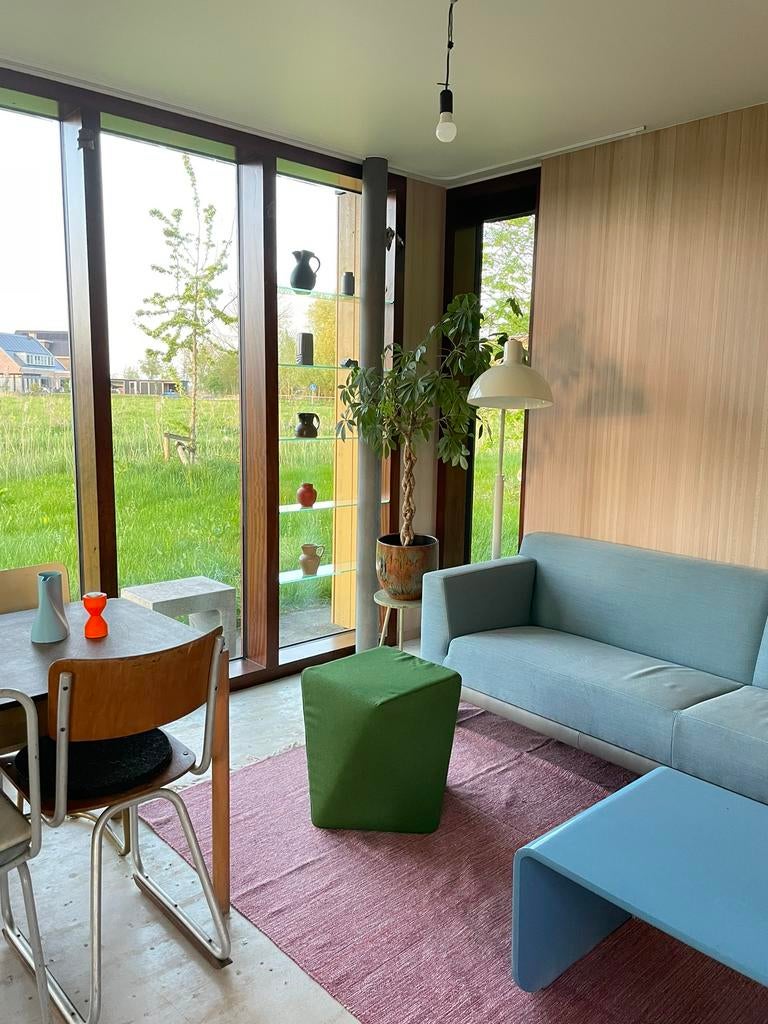 Super leuk klein huis te huur.