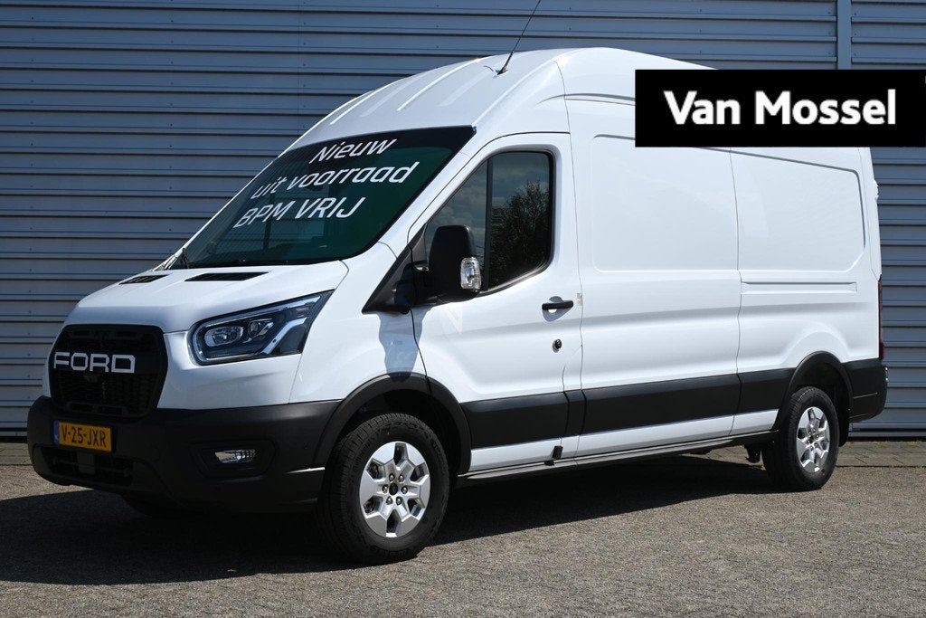 Ford Transit 350 2.0 TDCI L3H3 Limited RWD 165PK | Nieuw | u